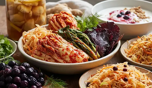 Sekrety Fermentacji: Profesjonalne Triki Kucharzy