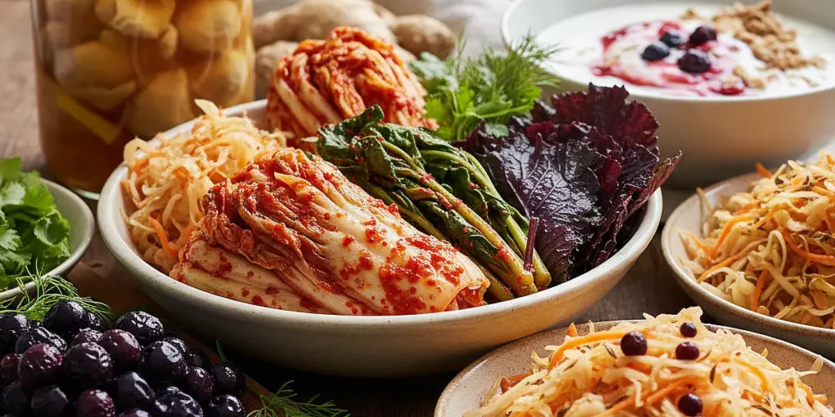 Sekrety Fermentacji: Profesjonalne Triki Kucharzy