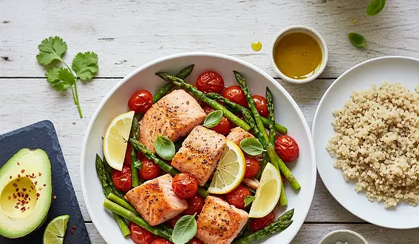 Szybkie Gotowanie: Jak Oszczędzić Czas w Tygodniu?