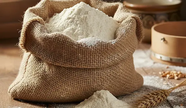 Jak przechowywać mąkę pszenna, by dłużej zachowała świeżość?