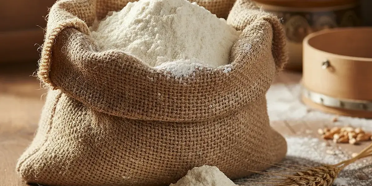 Jak przechowywać mąkę pszenna, by dłużej zachowała świeżość?