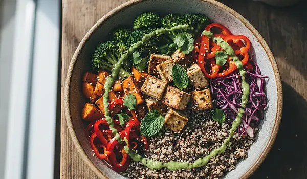 Zdrowe gotowanie pełne smaku - jak to osiągnąć?