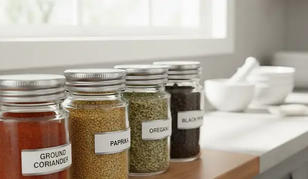 Jak przechowywać kolendrę mieloną dłużej świeżą