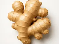 Fresh ginger