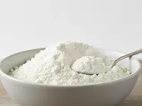 White rice flour
