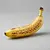 Dojrzały banan