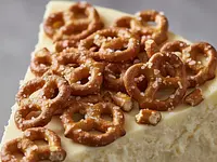Mini pretzels
