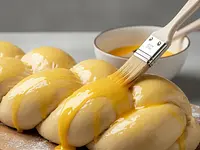 Żółtko jaja do posmarowania