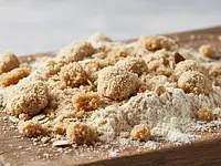 Mąka pszenna do kruszonki