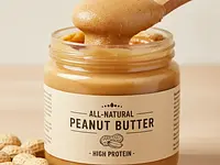 Smooth peanut butter
