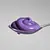 Purple gel food coloring