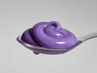 Fioletowy barwnik spożywczy w żelu