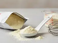 Vanilla pudding powder