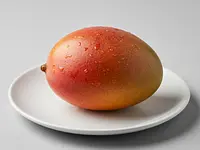 Dojrzałe mango