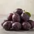 Hungarian plums