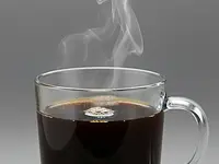 Hot coffee