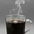 Hot coffee