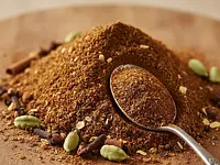 Homemade gingerbread spice
