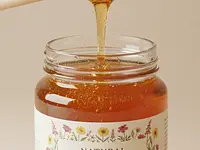 Natural multifloral honey