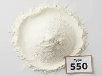 Wheat flour type 550