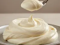 Fatty cheesecake curd