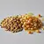 White mustard seeds