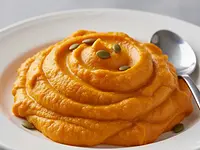 Pumpkin purée