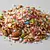 Sugar sprinkles or chopped nuts