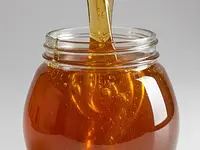 Natural honey, wildflower or buckwheat