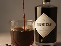 Coffee liqueur (e.g. Kahlua)