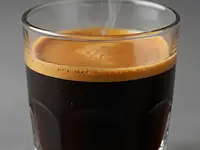 Strong espresso