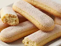 Biszkopty savoiardi (podłużne)