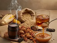 Burbon lub whisky