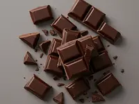 Bitter chocolate (min. 70% cocoa)