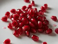 Pestki granatu
