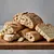 Czerstwe pieczywo (np. ciabatta)