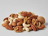 Mieszanka orzechów (migdały, nerkowce, włoskie, pekan)