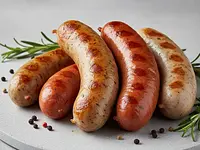 Dobrej jakości parówki