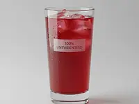 Sok żurawinowy 100%