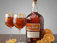 Likier pomarańczowy (typu cointreau lub triple sec)