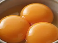 Żółtka jaj