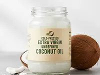 Olej kokosowy nierafinowany