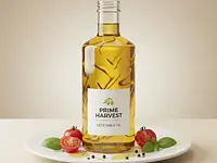 Olej roślinny (np. rzepakowy)