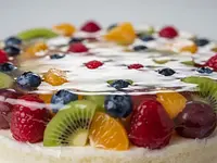 Galaretka bezbarwna (do ciast)