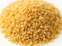 Bulgur wheat
