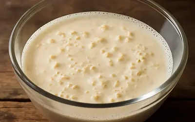 Babka drożdżowa z rodzynkami