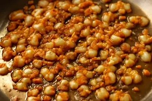 Chickpea Patties