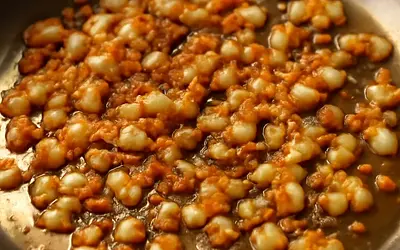 Kotlety z ciecierzycy