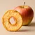 Dried apple