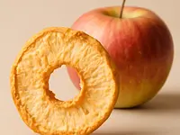 Dried apple